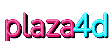 plaza4d — logo kanal
